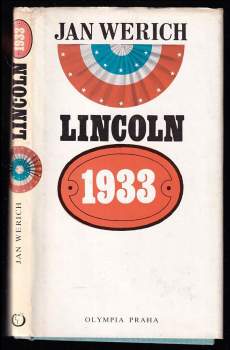 Lincoln 1933 - Jan Werich (1990, Olympia) - ID: 780702
