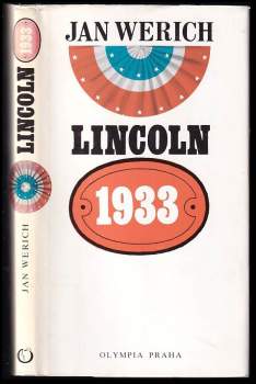 Lincoln 1933 - Jan Werich (1990, Olympia) - ID: 790971