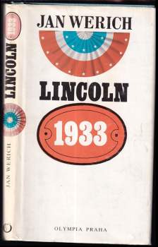 Lincoln 1933 - Jan Werich (1990, Olympia) - ID: 809788