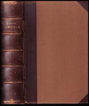 Emil Ludwig: Lincoln