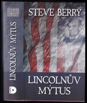 Lincolnův mýtus - Steve Berry (2015, Domino) - ID: 820446