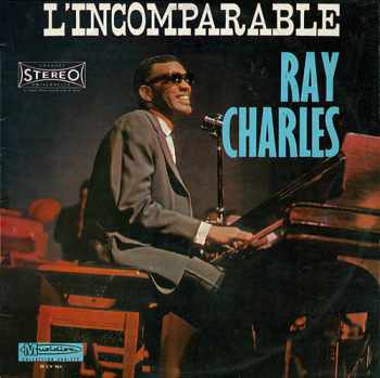 The Incomparable Ray Charles