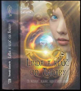 Linda a klúč od Andary