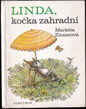 Linda, kočka zahradní