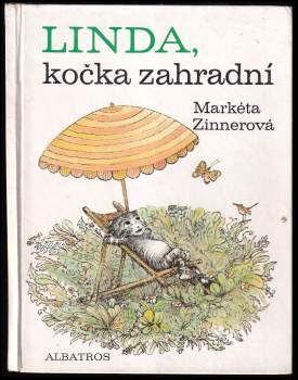 Linda, kočka zahradní