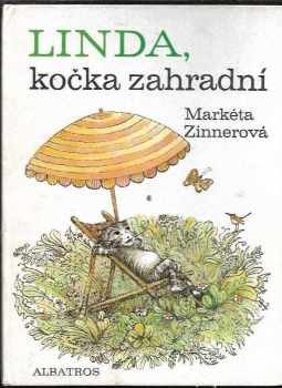 Linda, kočka zahradní