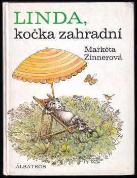 Linda, kočka zahradní - Markéta Zinnerová (1982, Albatros) - ID: 439285