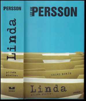 Leif G. W Persson: Linda - příběh zločinu