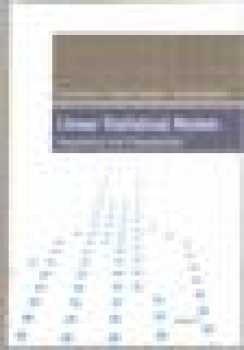Linear statistical models