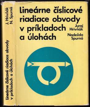 Lineárne číslicové riadiace v príkladoch a úlohách
