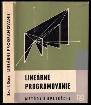Lineárne programovanie