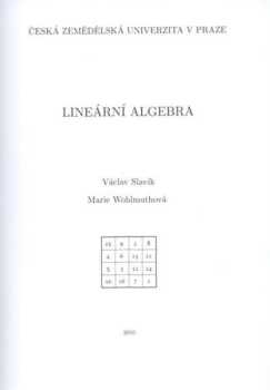 Lineární algebra