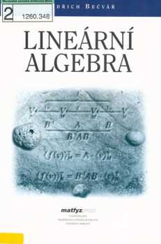 Lineární algebra