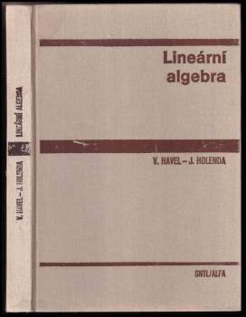 Lineární algebra