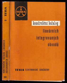 Lineární integrované obvody