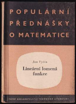 Lineární lomená funkce