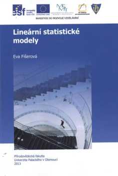 Lineární statistické modely