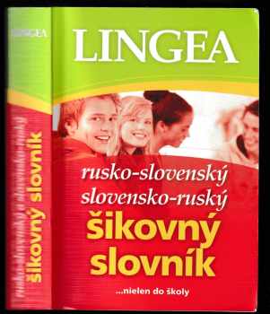 Rusko-slovenský slovensko-ruský šikovný slovník