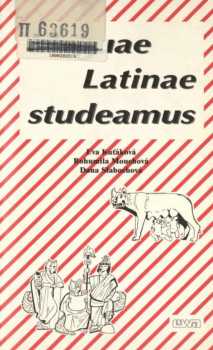 Eva Kutaková: Lingua Latinae studeamus