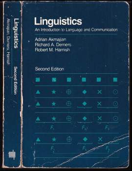 Akmajian Adrian: Linguistics, Second Edition