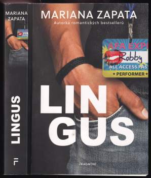 Mariana Zapata: Lingus
