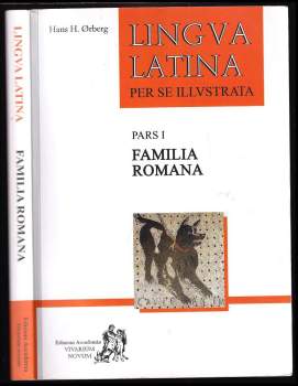 Hans H Ørberg: Lingva latina per se illvstrata