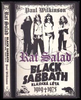 LinkRat Salad - Black Sabbath
