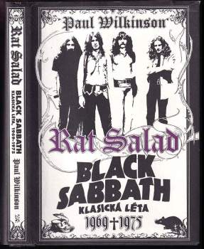LinkRat Salad - Black Sabbath : klasická léta 1969-1975