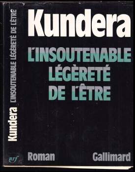 L’Insoutenable Legerete de L’Etre