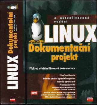 Linux : dokumentační projekt (2003, Computer Press) - ID: 603351