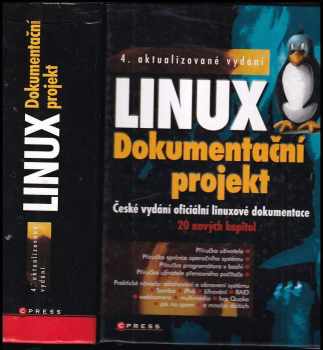 Linux : dokumentační projekt (2007, Computer Press) - ID: 1189397