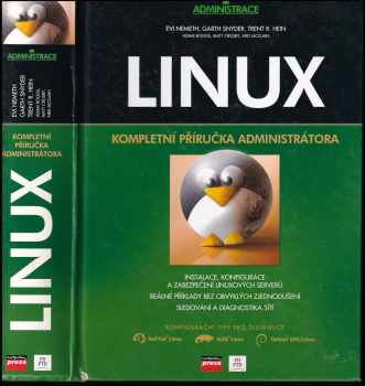 Evi Nemeth: Linux : kompletní příručka administrátora
