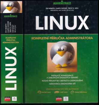 Evi Nemeth: Linux : kompletní příručka administrátora
