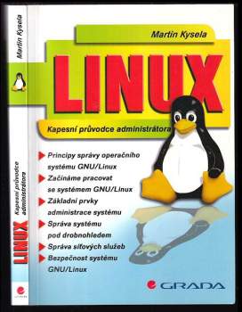 Linux : kapesní průvodce administrátora