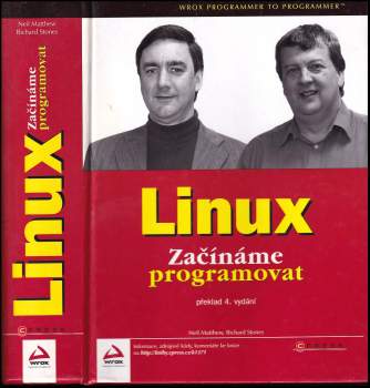 Neil Matthew: Linux