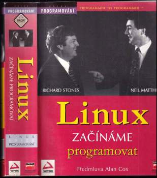 Richard Stones: Linux