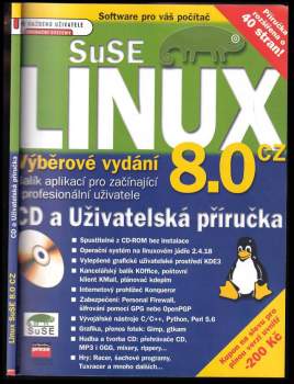 Linux SuSE 8.0