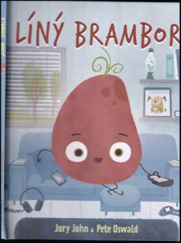 Jory John: Líný brambor