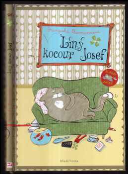 Líný kocour Josef