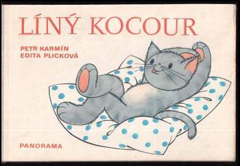 Líný kocour