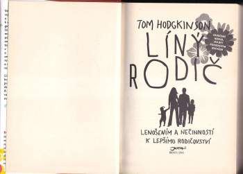 Tom Hodgkinson: Líný rodič