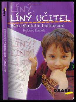 Robert Čapek: Líný učitel