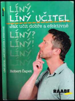 Robert Čapek: Líný učitel