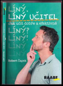 Robert Čapek: Líný učitel