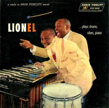 Lionel ...Plays Drums, Vibes, Piano