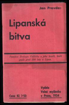 Lipanská bitva