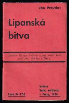 Lipanská bitva