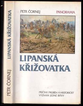 Petr Čornej: Lipanská křižovatka