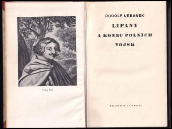 Rudolf Urbánek: Lipany a konec polních vojsk