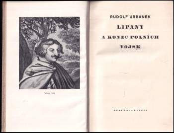 Rudolf Urbánek: Lipany a konec polních vojsk